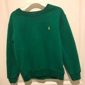 Boys RL Polo Sweatshirt
